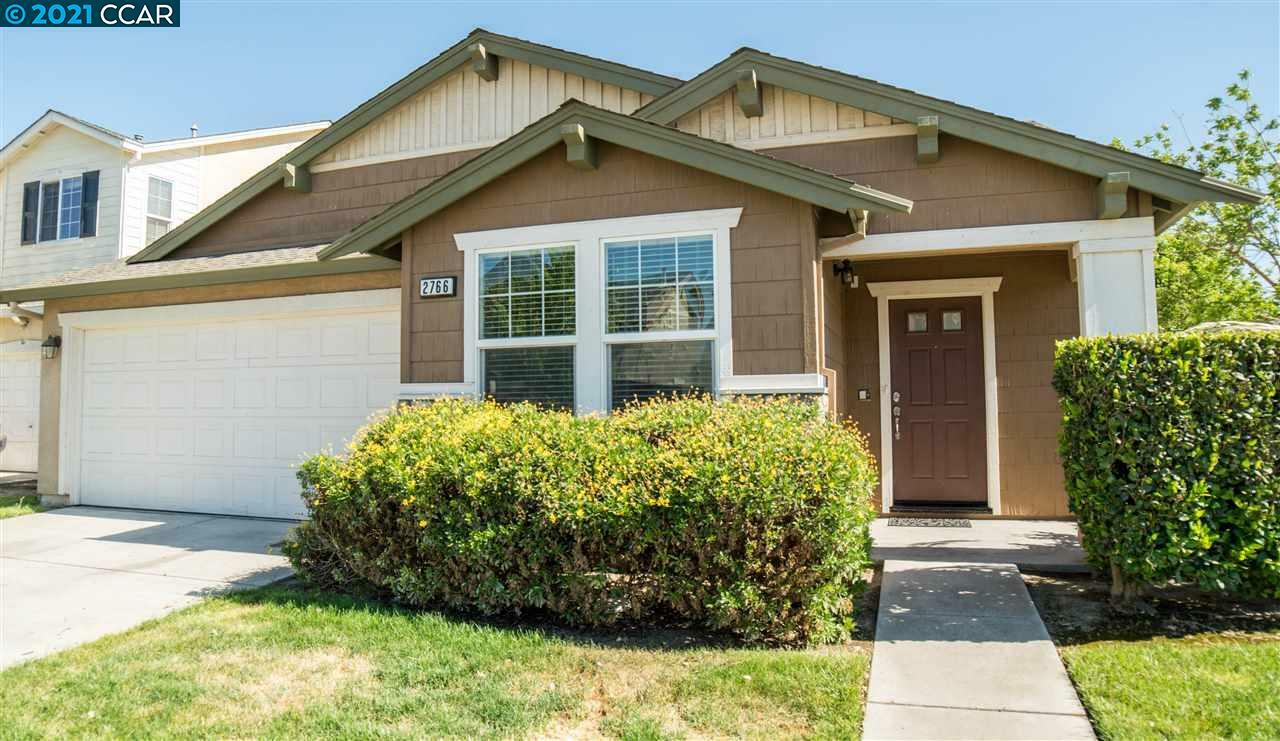 Property Photo:  2766 Cobbler Street  CA 95337 