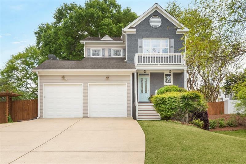 Property Photo: 1220 Pierce Avenue GA 30080