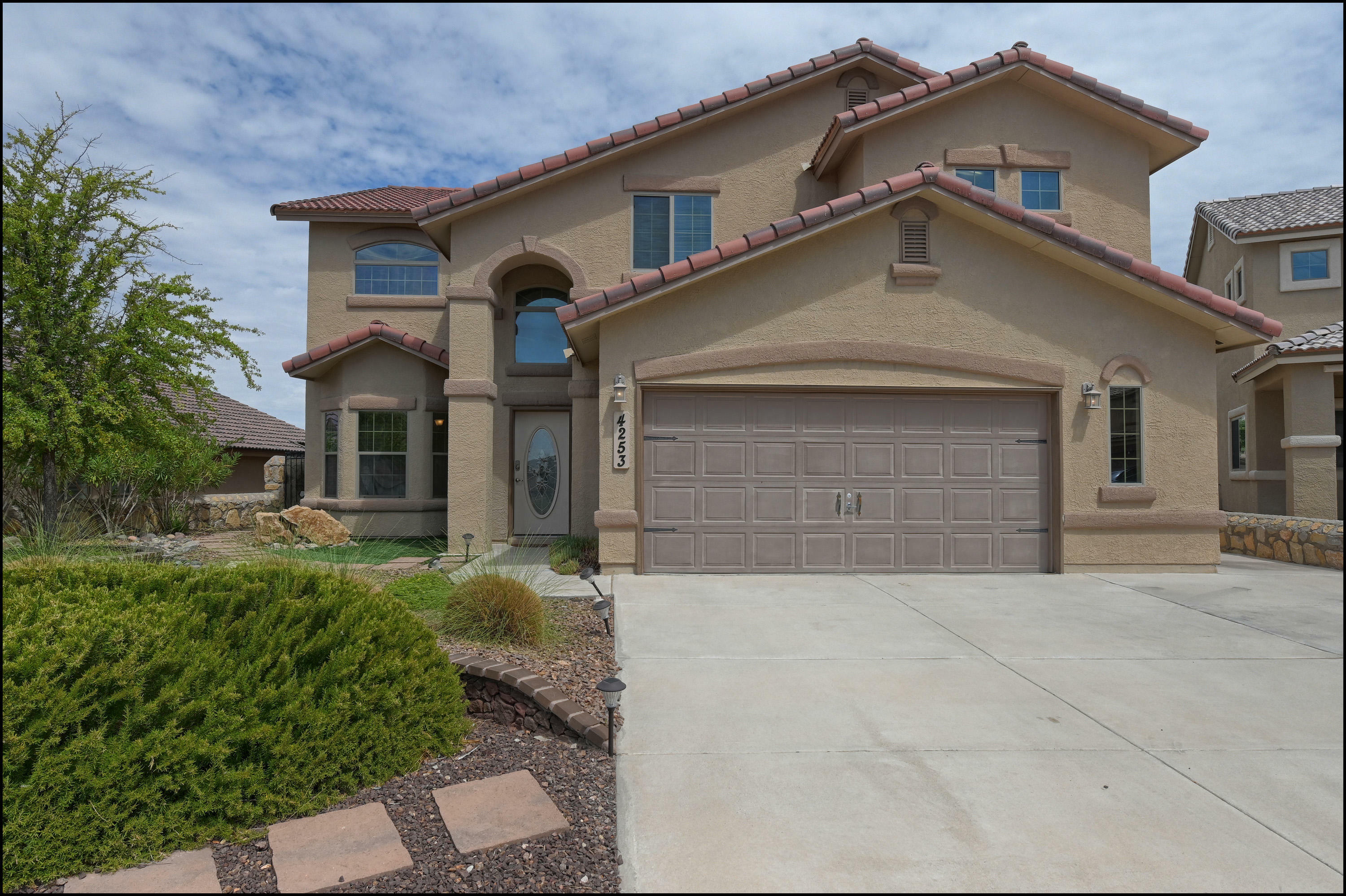 Property Photo: 4253 Tarek Lane TX 79912