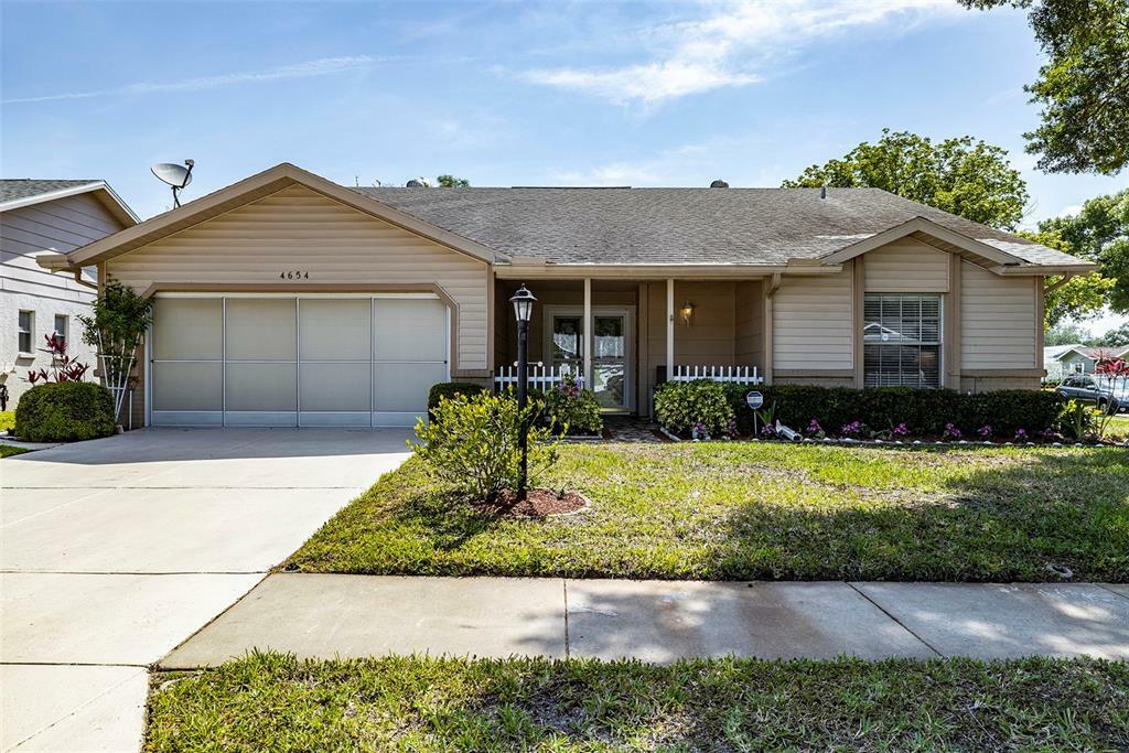 Property Photo: 4654 Tiburon Drive FL 34655