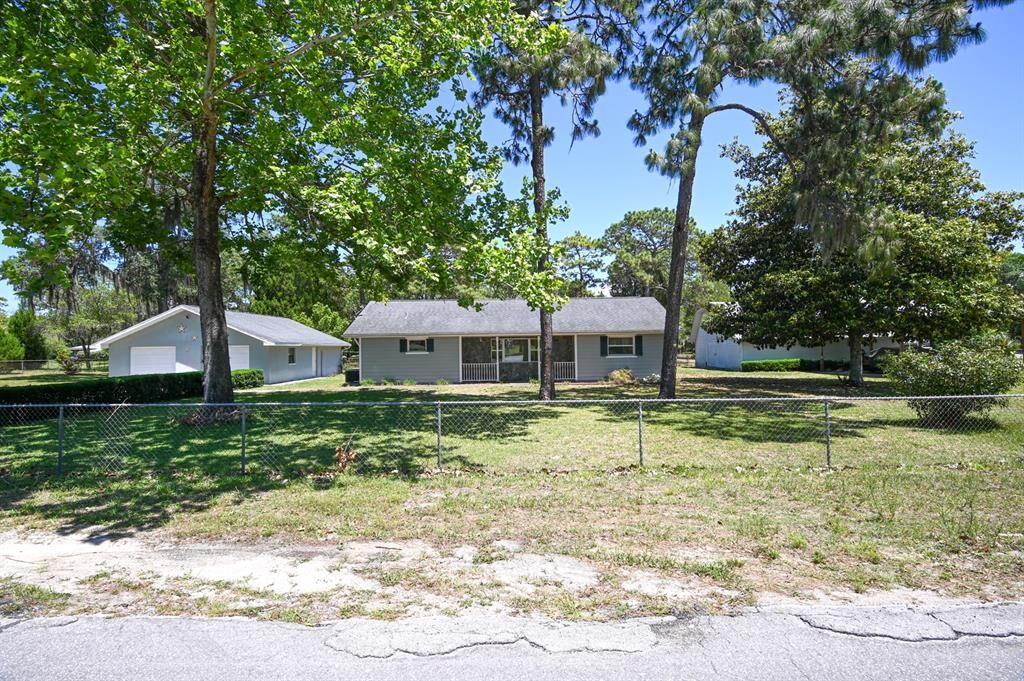 Property Photo: 4847 S Legend Drive FL 34446