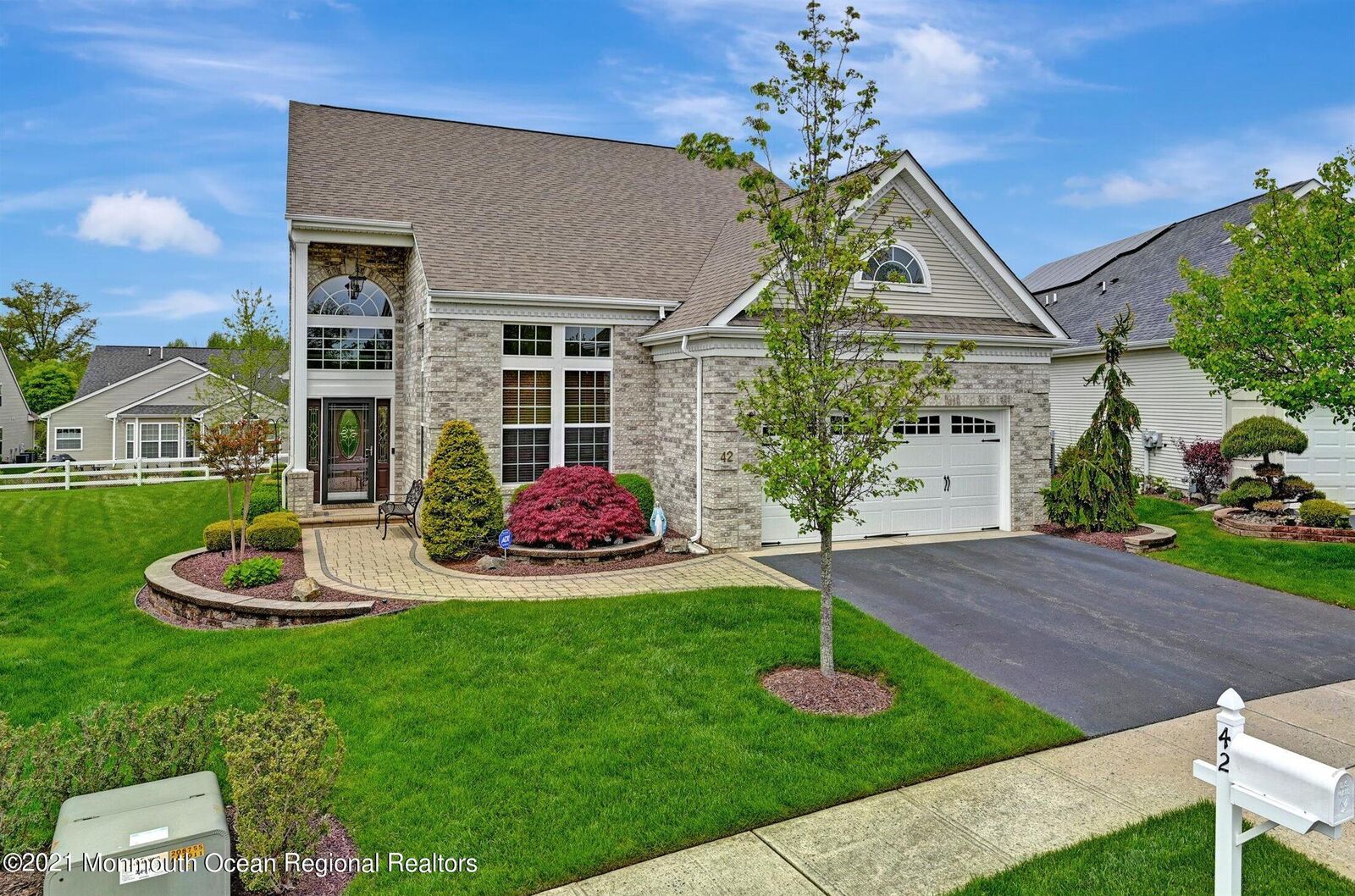 Property Photo: 42 Cannonade Court NJ 07726