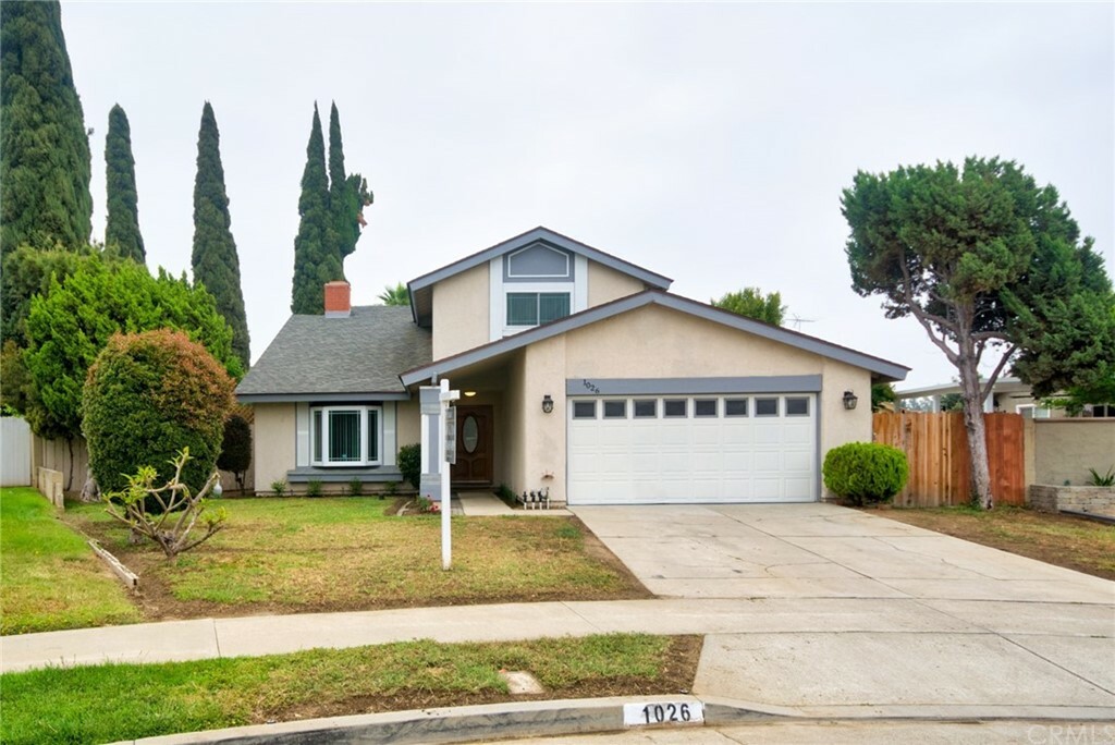 Property Photo:  1026 Azalea Avenue  CA 92870 