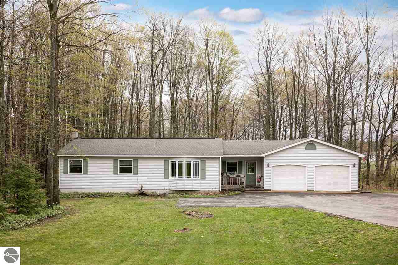 Property Photo:  1854 Yellow Birch Lane  MI 49696 