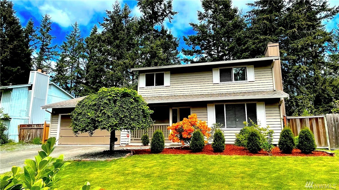 Property Photo: 16405 92nd Ave E WA 98375