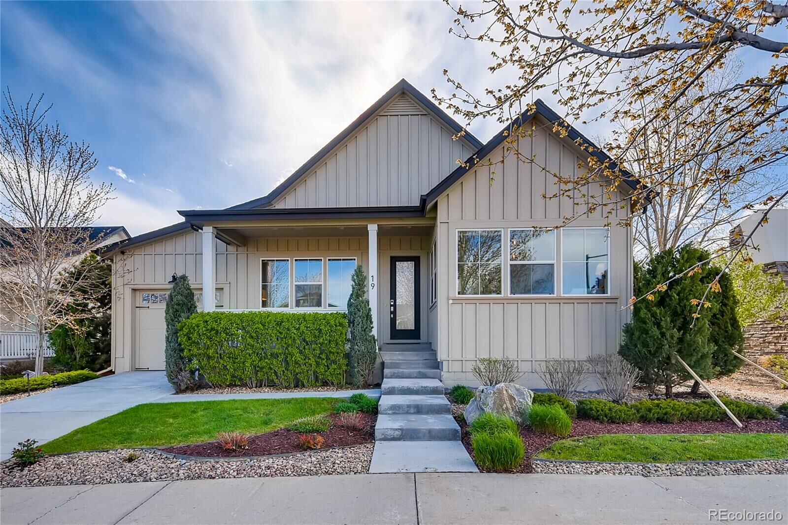 Property Photo: 19 S 45th Avenue CO 80601