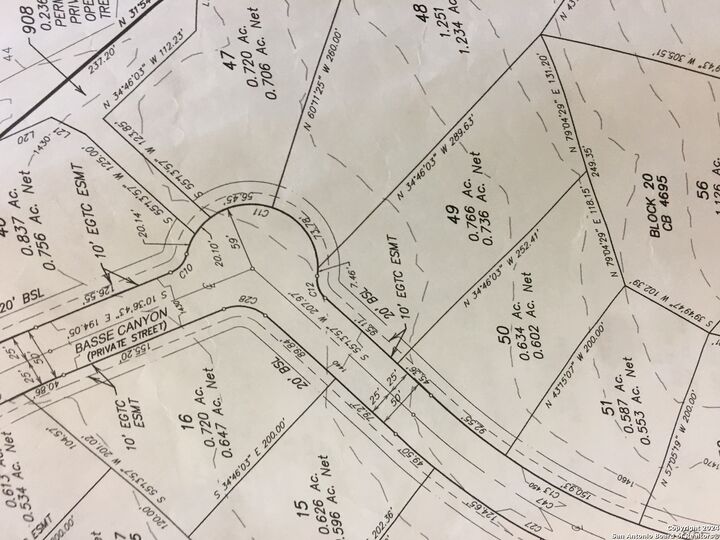 Property Photo: 23126 Taylor Ridge TX 78255