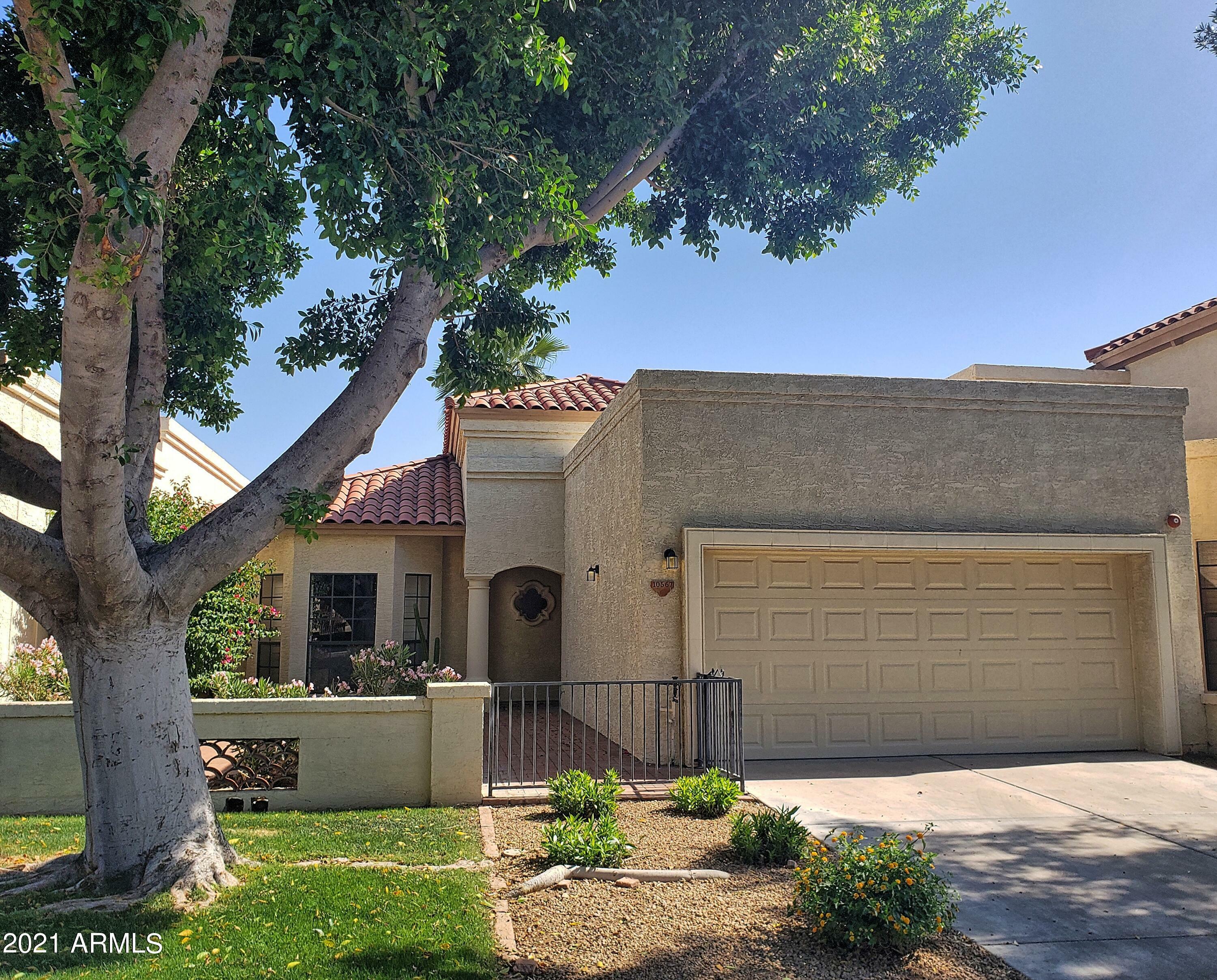 Property Photo: 10567 E Saddlehorn Drive AZ 85258