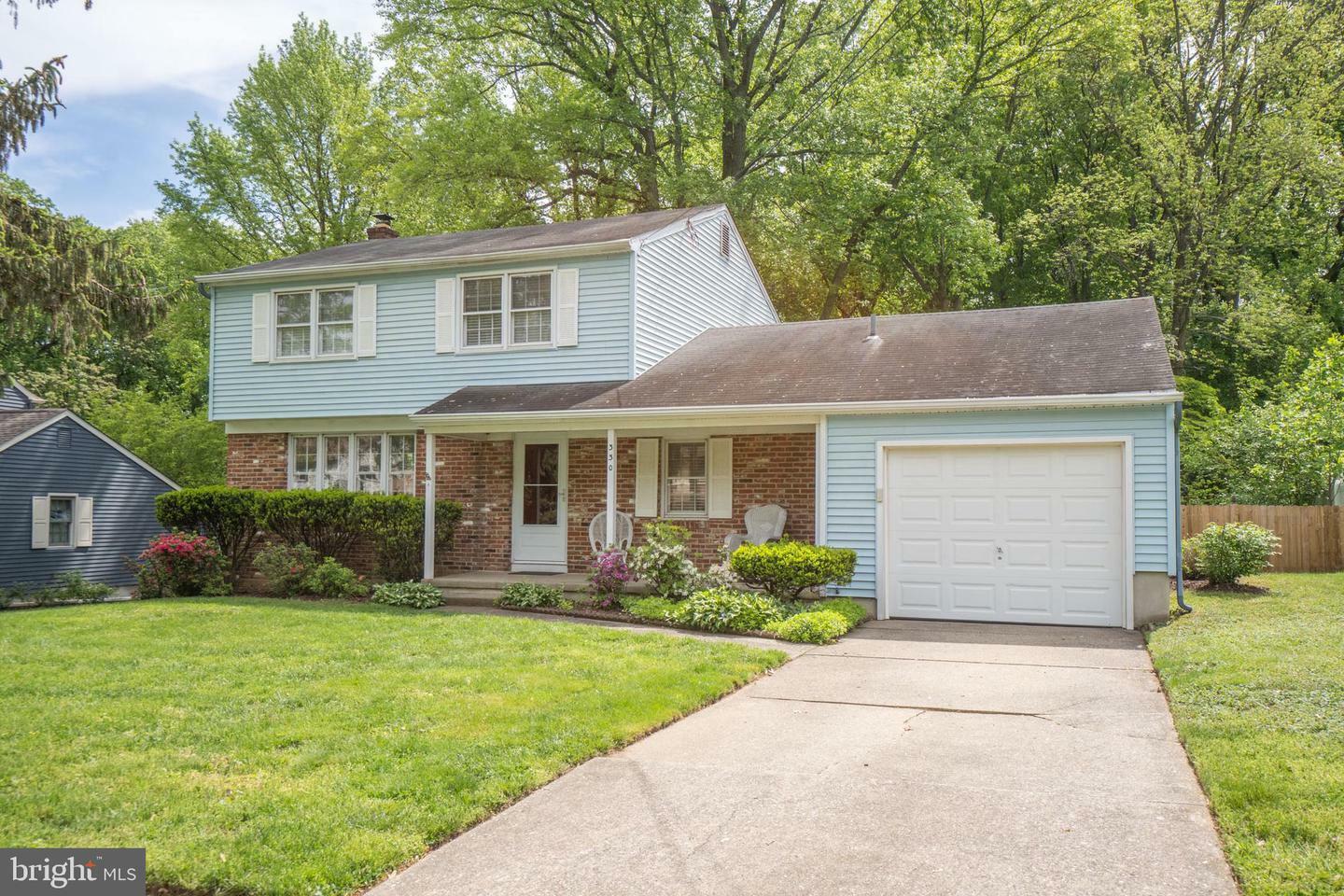 Property Photo:  330 Westwood  NJ 08096 