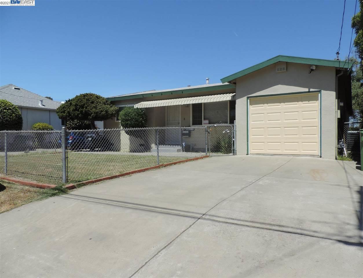 Property Photo: 1436 Clay St CA 94541