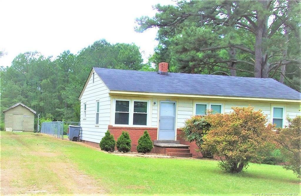 Property Photo:  3925 Carbonton Road  NC 27330 