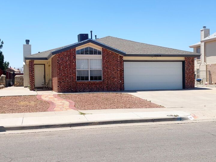 12074 Ben Proctor Drive  El Paso TX 79936 photo