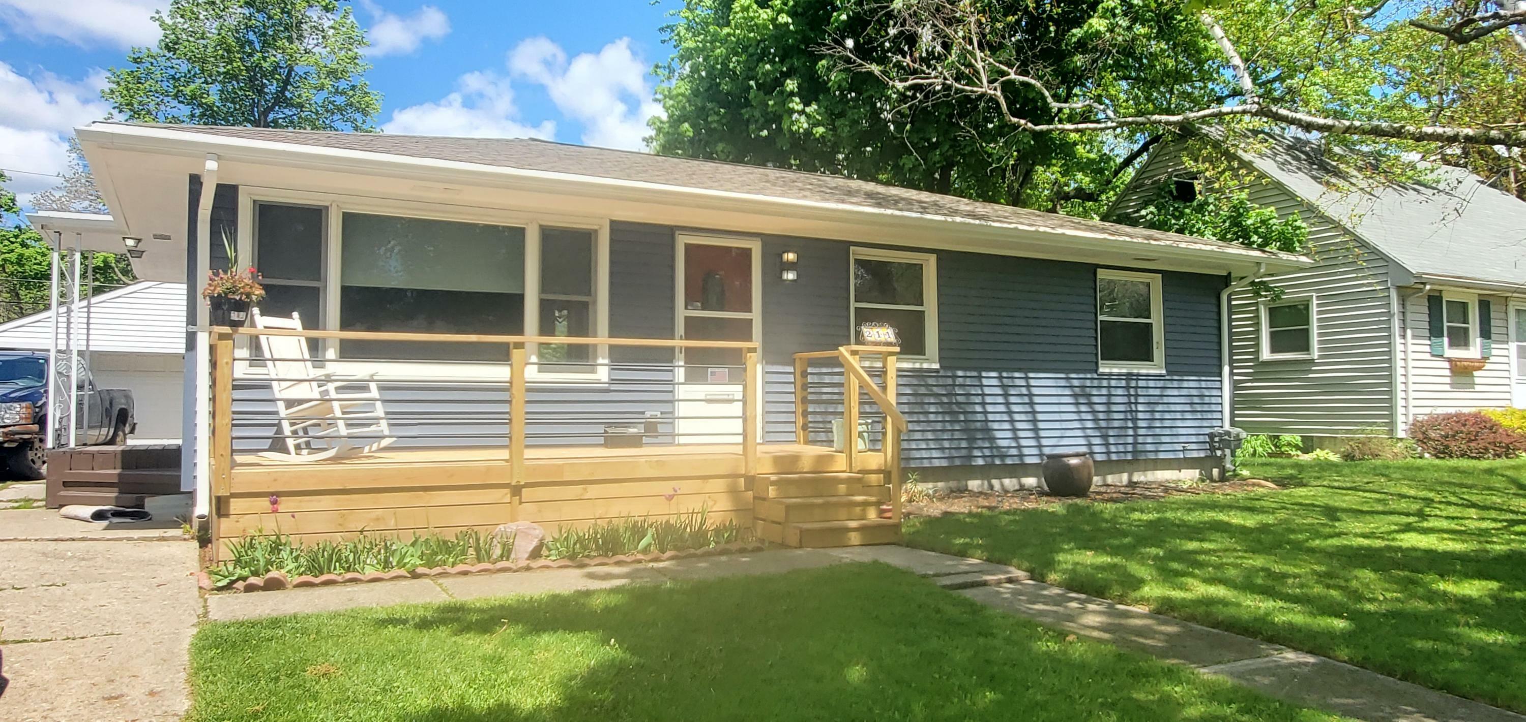 Property Photo: 211 Cloverland Drive MI 48910