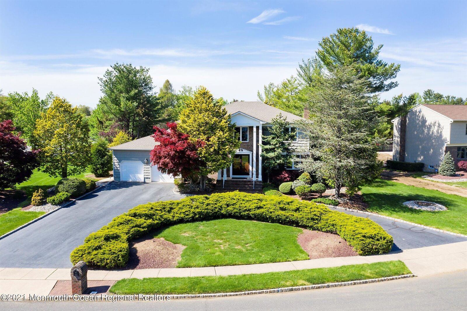 Property Photo:  48 W Canadian Woods Road  NJ 07726 