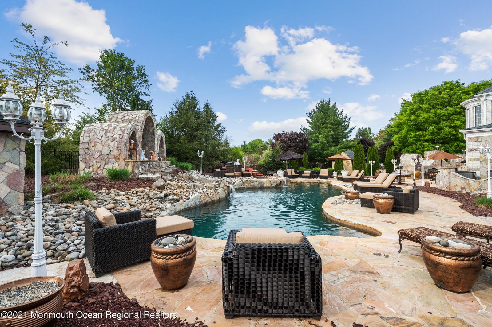 Property Photo:  1 Rivers Edge Drive  NJ 07722 