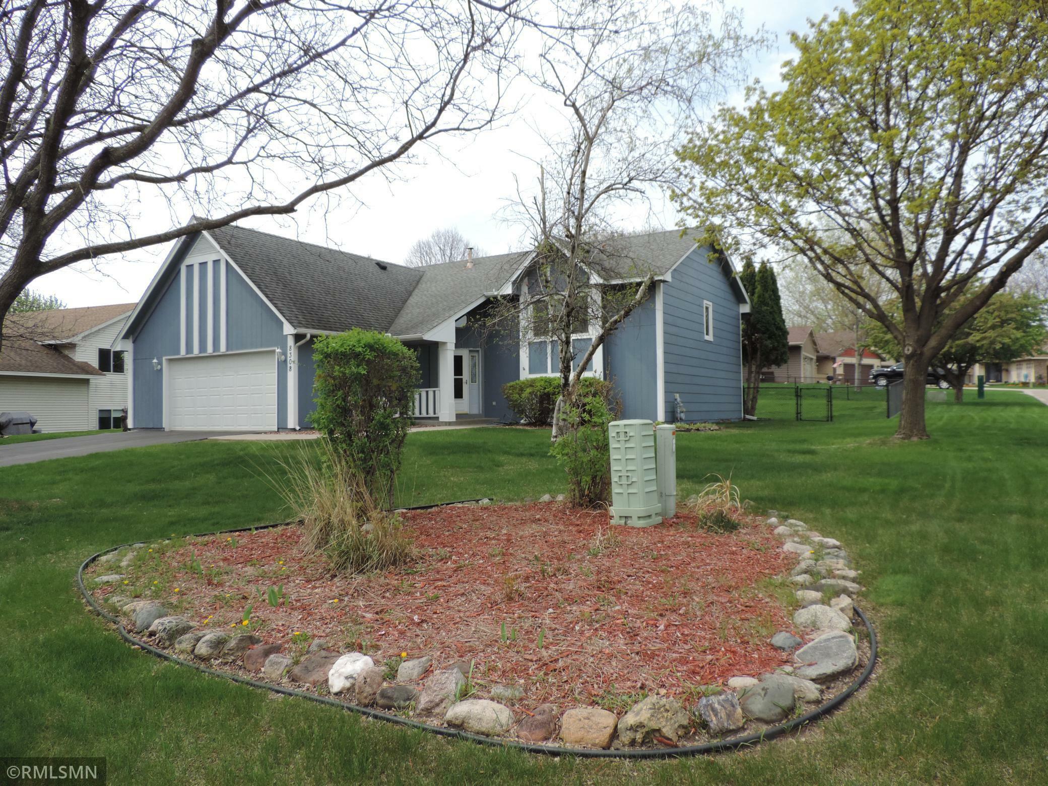 Property Photo: 8308 Jensen Avenue S MN 55016