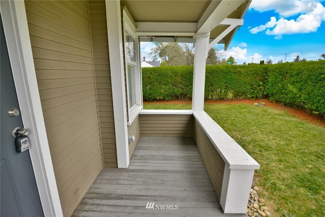 Property Photo: 4821 S Fife Street WA 98409