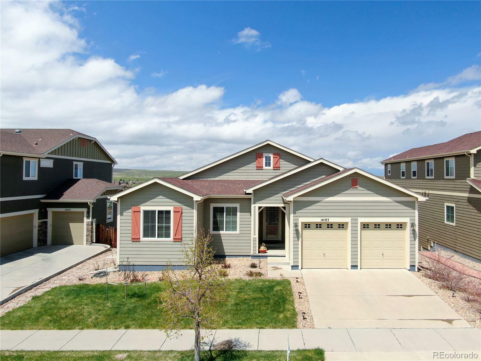 14183 W 91st Lane  Arvada CO 80005 photo