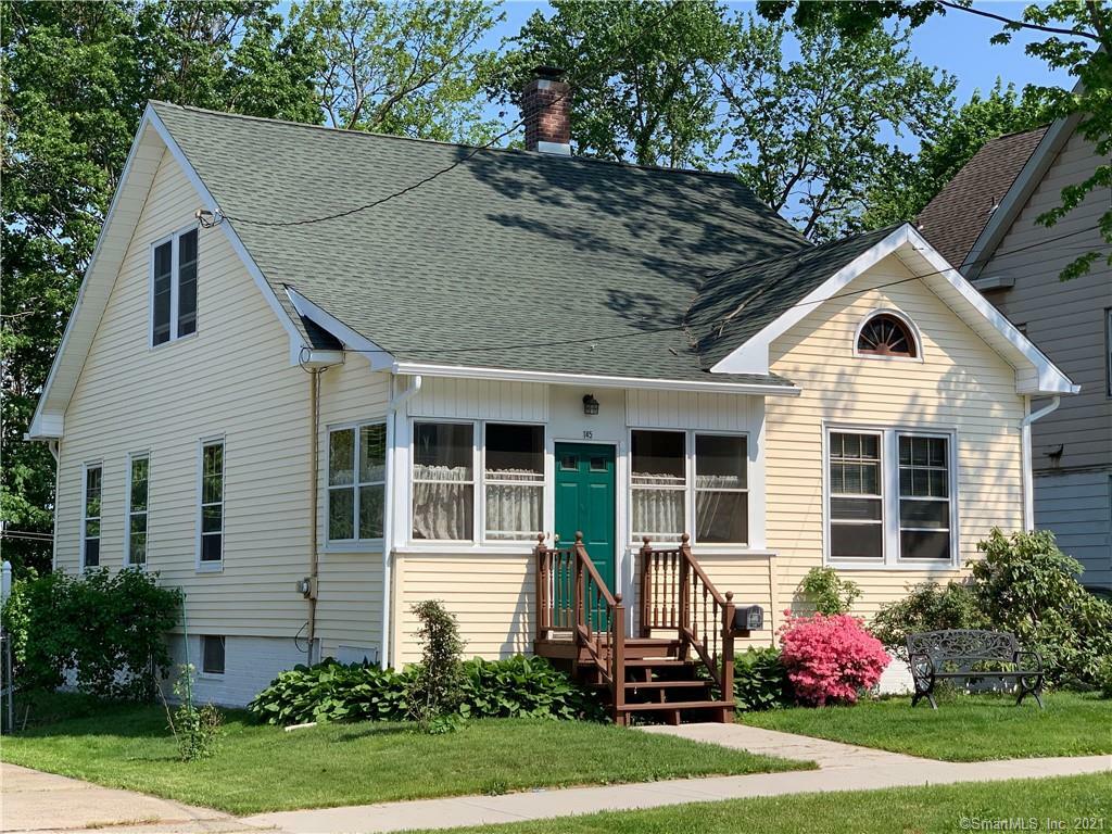 Property Photo: 145 Huntington Avenue CT 06512