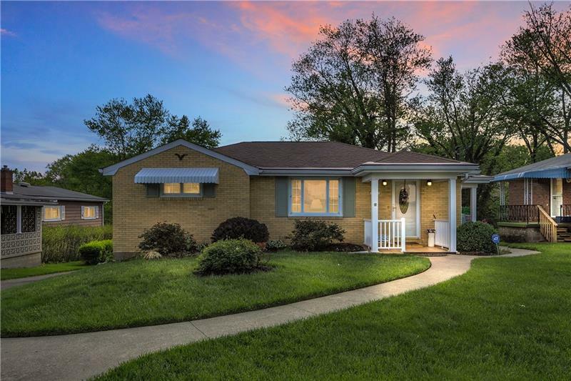 Property Photo: 14070 Oakview PA 15131