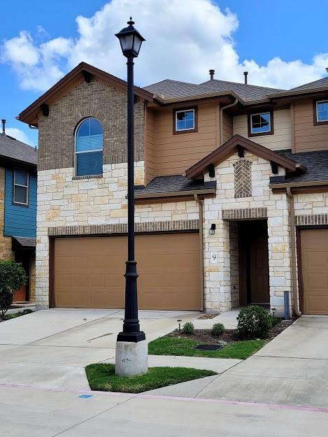 Property Photo:  1001 Zodiac Lane 9  TX 78665 