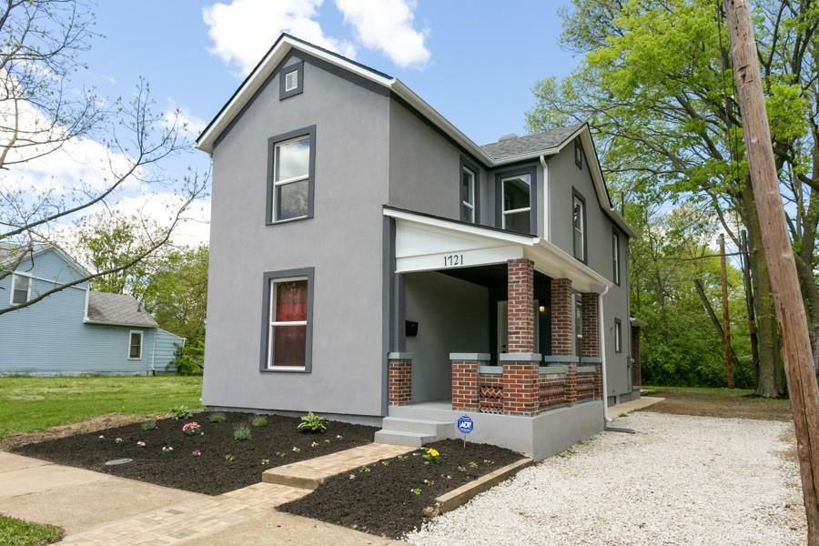 Property Photo:  1721 &Amp 1717 W First Street  OH 45402 