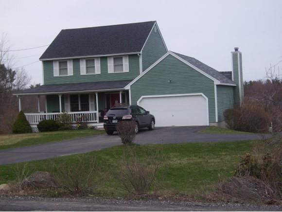 Property Photo:  133 Bunker Hill Avenue  NH 03885 