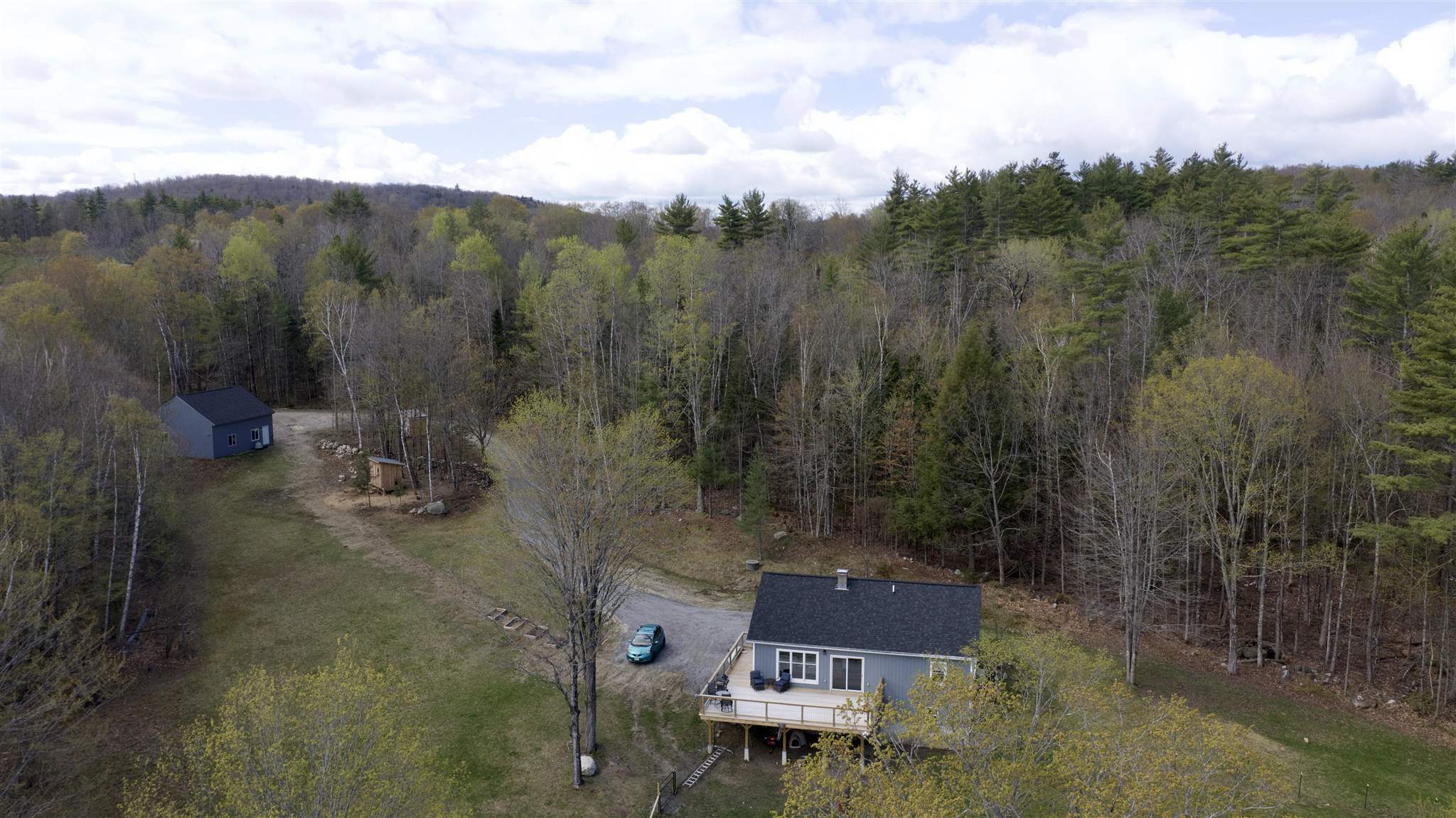 Property Photo:  428 Sanborn Hill Road  NH 03284 