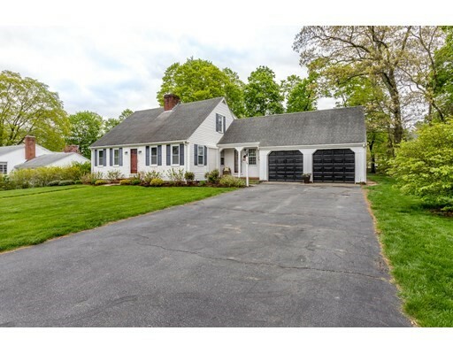 Property Photo: 14 Whitehill St MA 02780