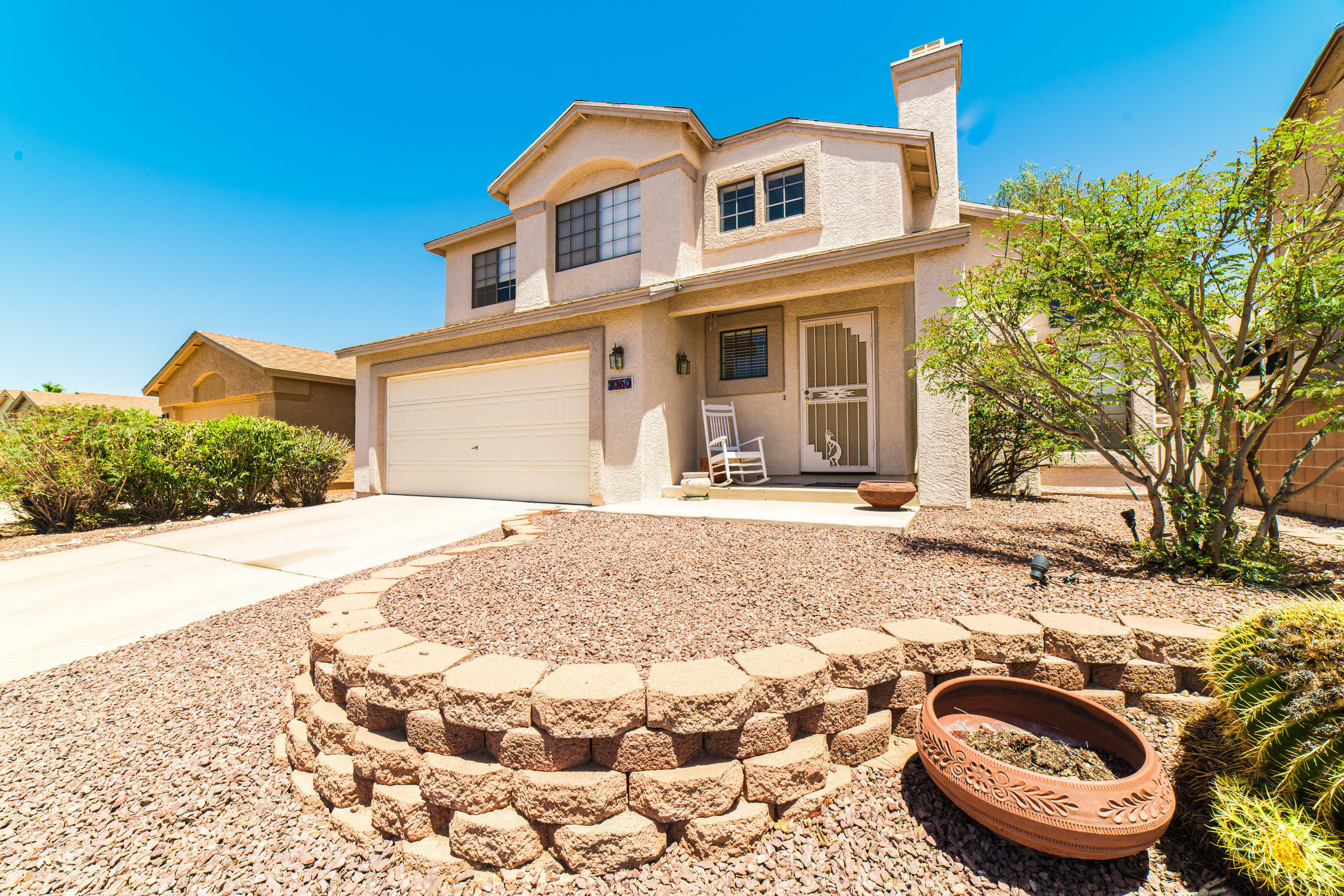 Property Photo: 3050 W Country Meadow Drive AZ 85742