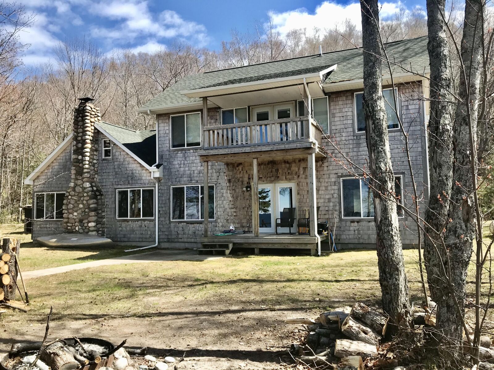 Property Photo:  16774 W Lakeshore Dr  MI 49715 