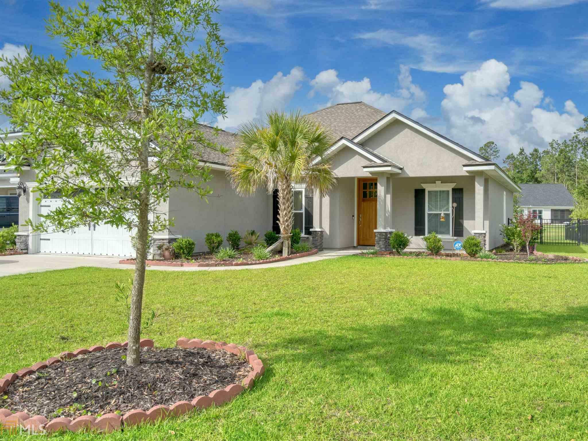 Property Photo:  126 Boatsman Way  GA 31558 