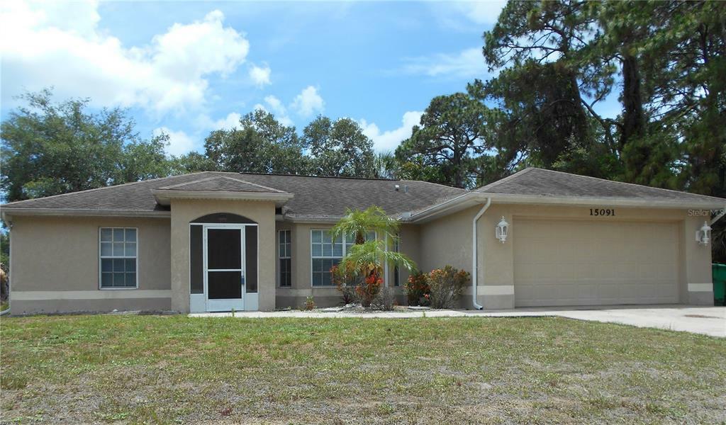 Property Photo:  15091 Buswell Avenue  FL 33953 