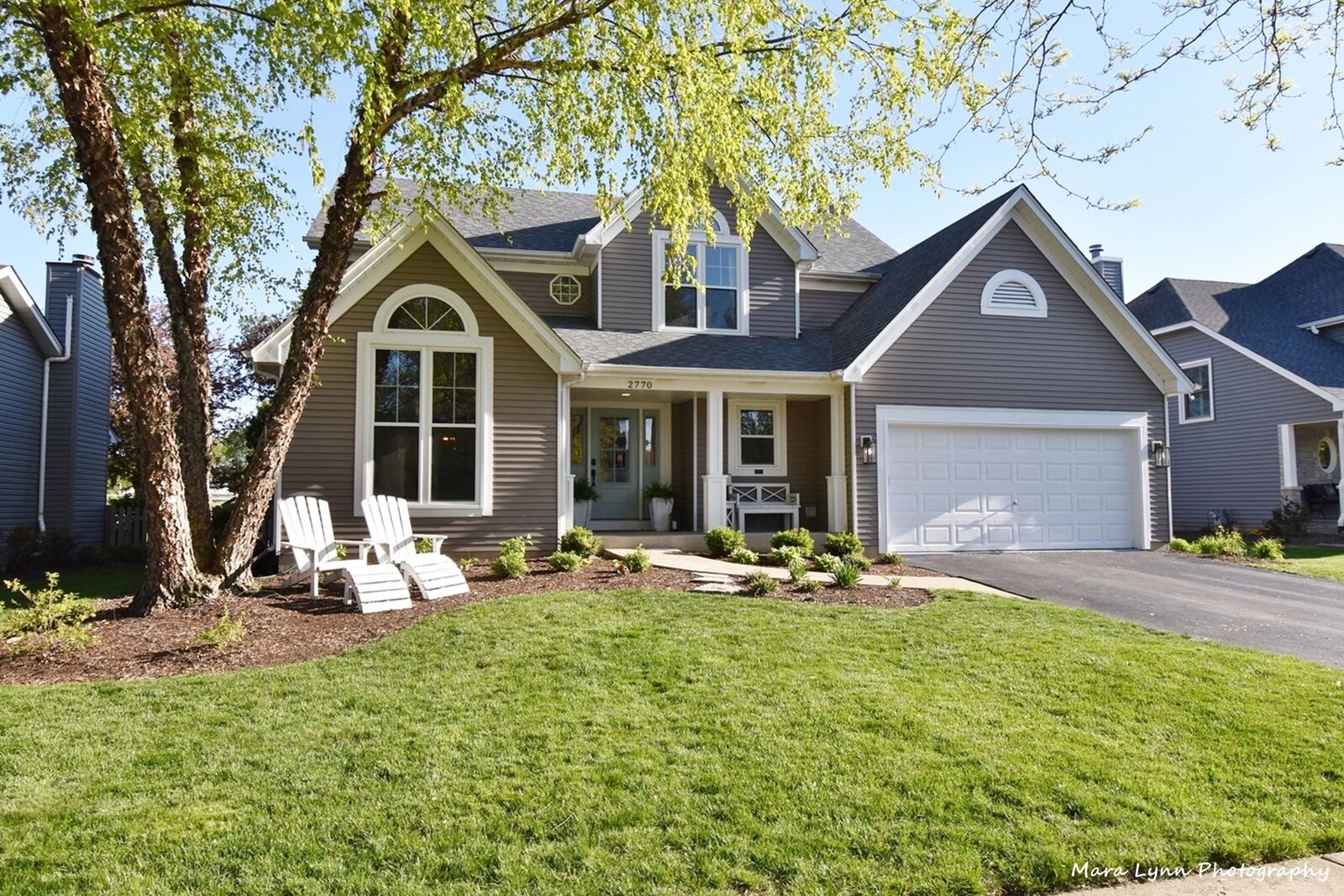 Property Photo:  2770 Miller Road  IL 60134 