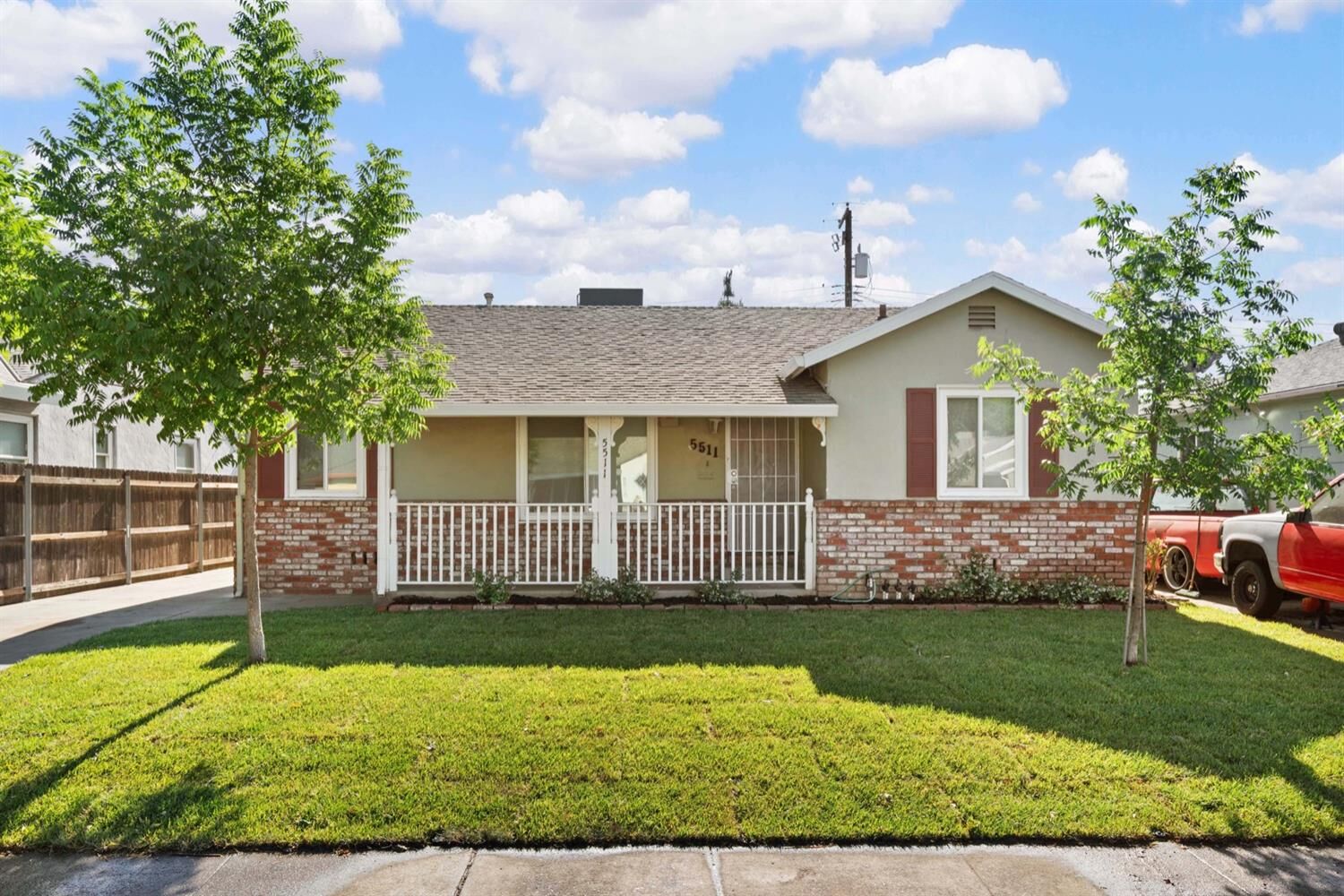 Property Photo:  5511 Emerson Road  CA 95820 