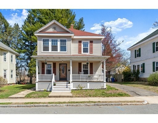 Property Photo: 55 Altamont St MA 01832