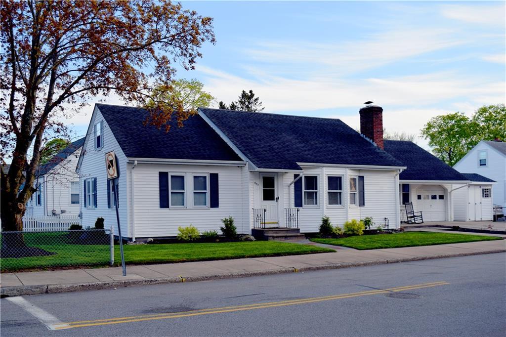 Property Photo: 475 Carter Av RI 02861