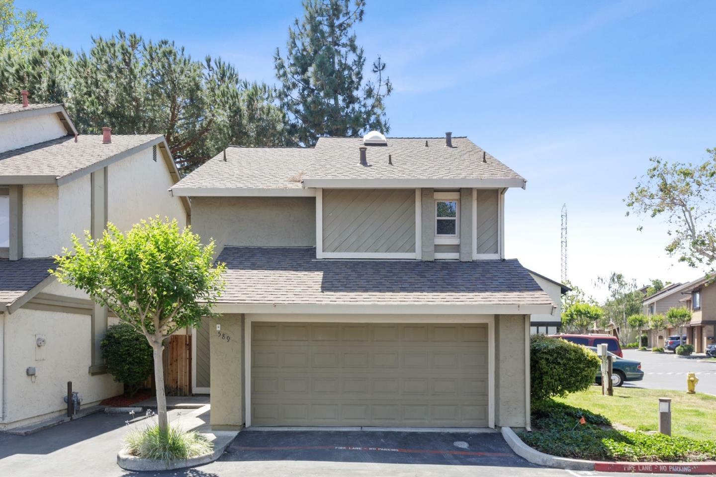 Property Photo:  589 Union Avenue  CA 95008 