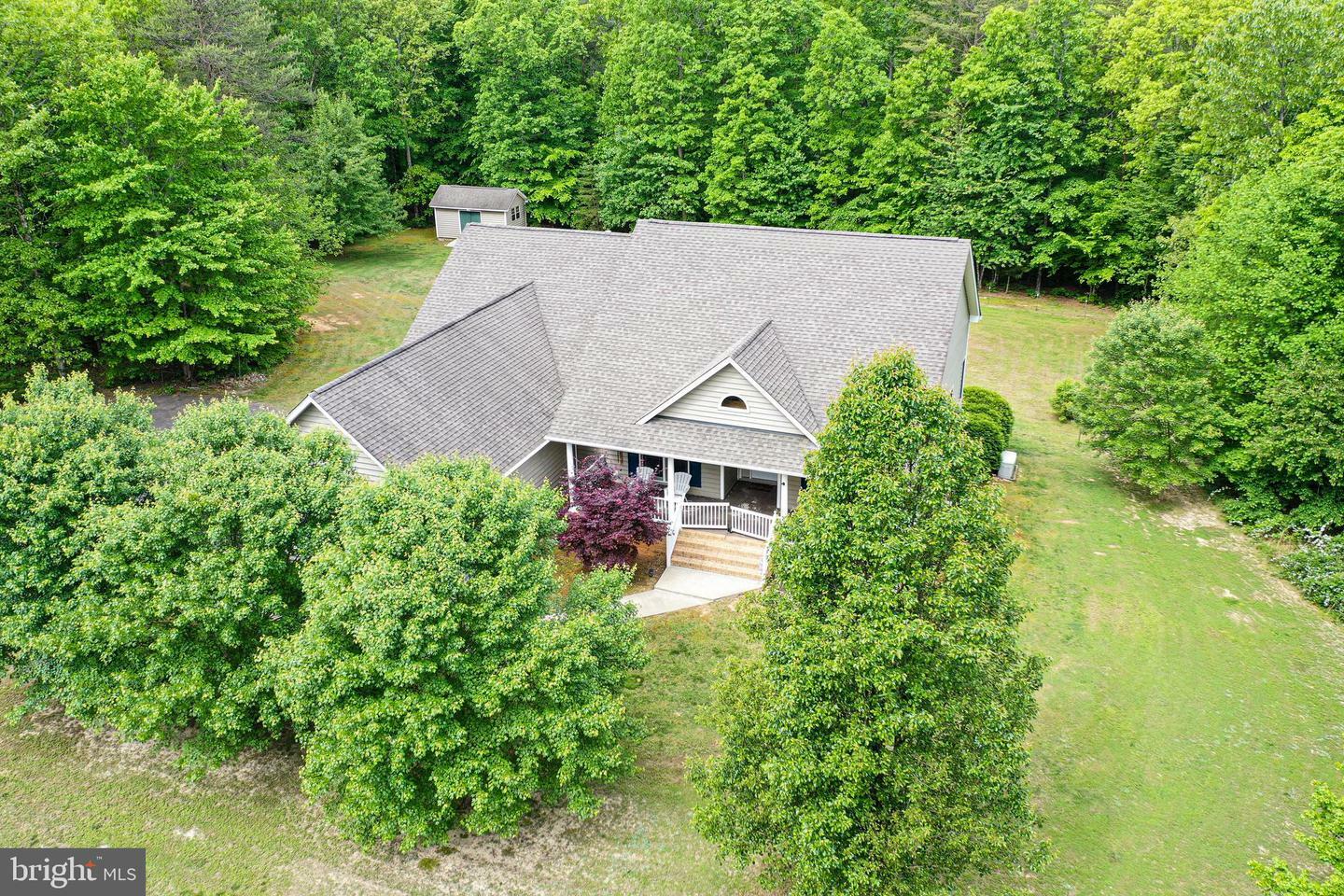 Property Photo:  4180 Trail Of Faith Court  VA 22508 