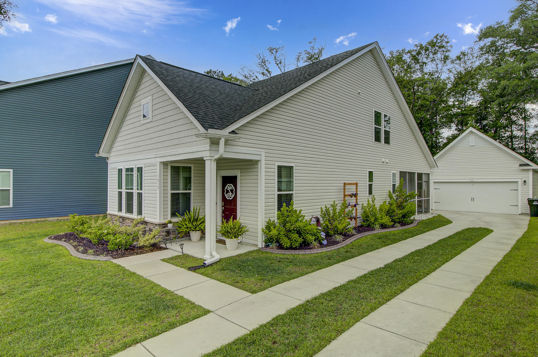 Property Photo: 1615 Roustabout Way SC 29414