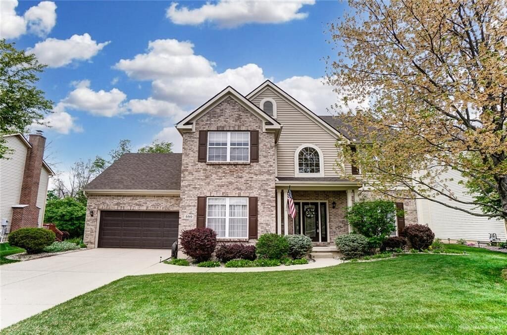 Property Photo:  550 Orchard Drive  OH 45066 