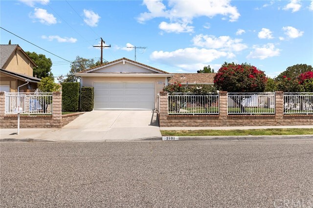 Property Photo: 2191 Abraham Street CA 93065