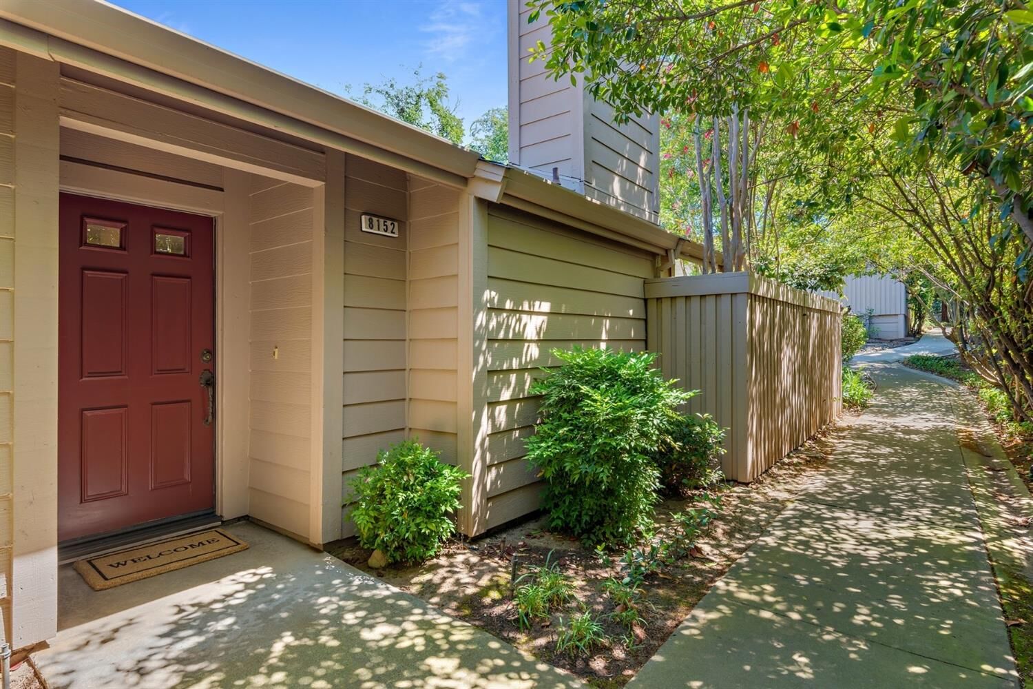 Property Photo:  8152 Chenin Blanc Lane  CA 95628 