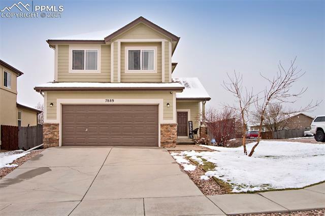 Property Photo:  7889 Steward Lane  CO 80922 