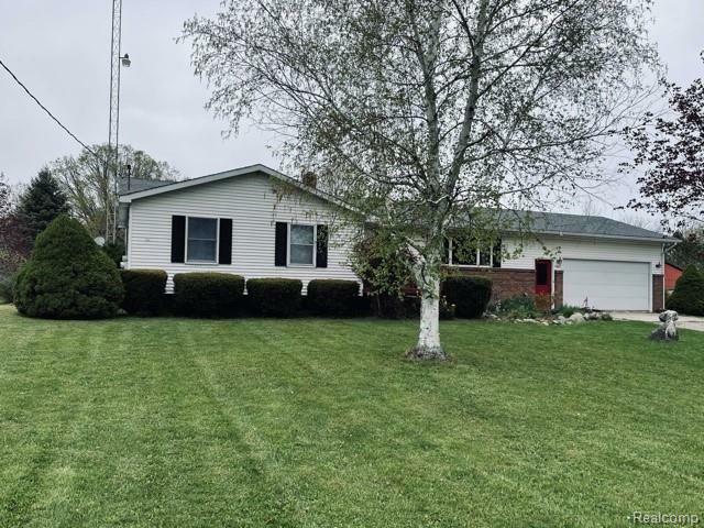 Property Photo: 5435 Galbraith Line Road MI 48422
