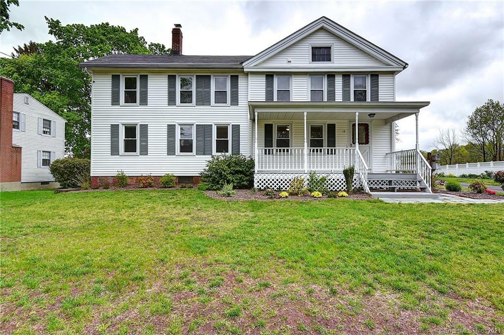 Property Photo: 18 Brook Street CT 06108