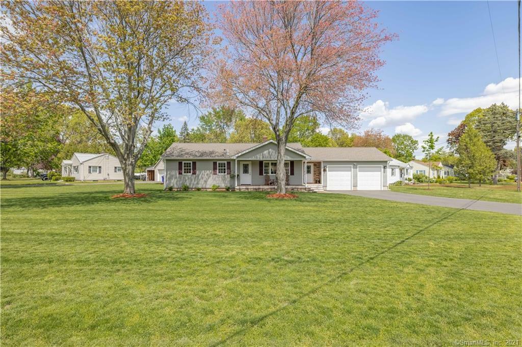Property Photo: 28 Andover Road CT 06096