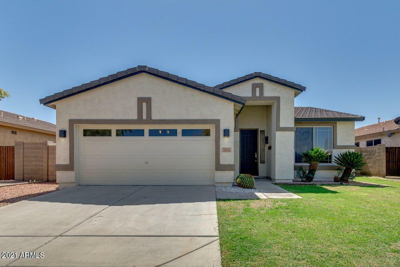 Property Photo:  2851 E Tyson Street  AZ 85225 