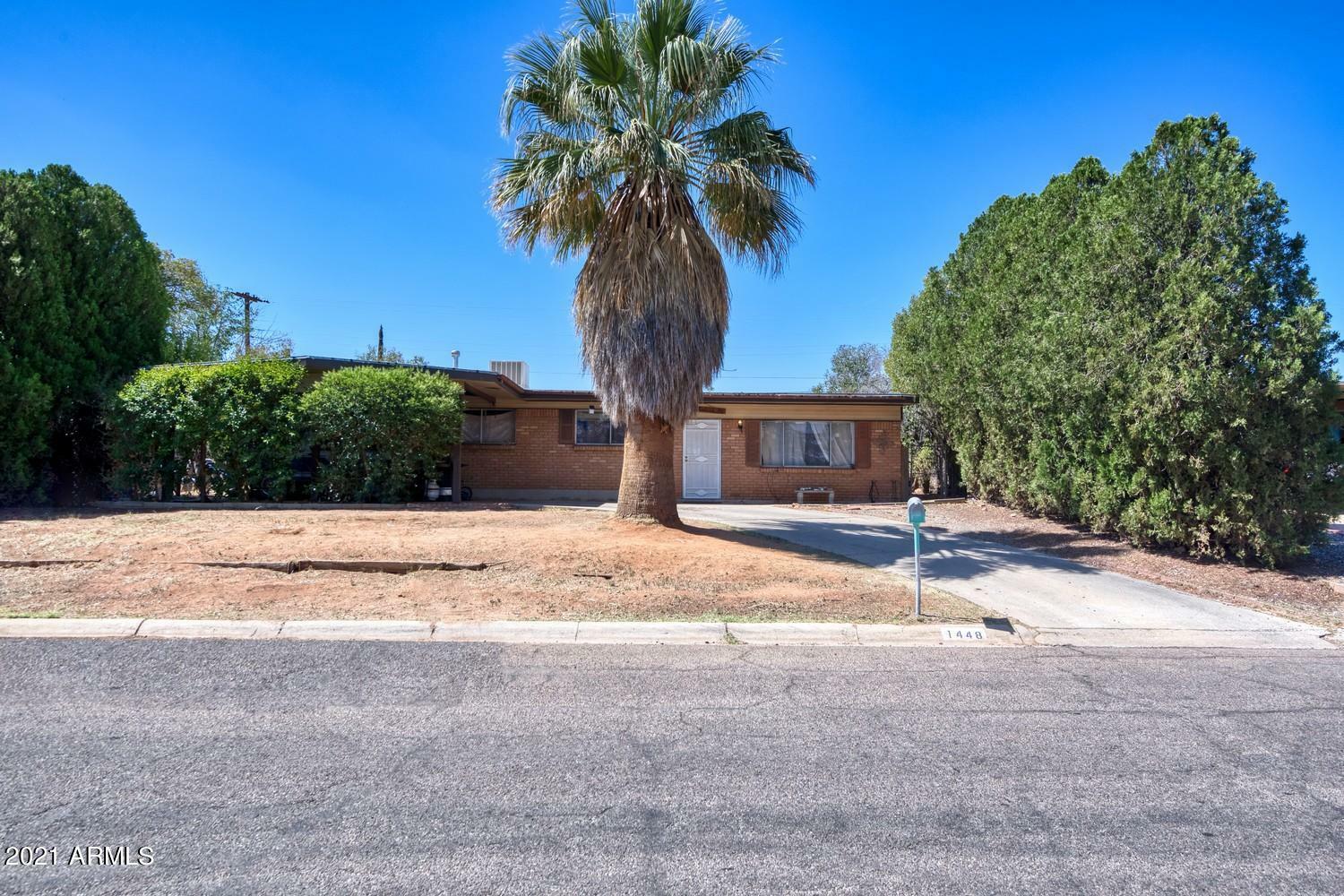 1448 Andrea Drive  Sierra Vista AZ 85635 photo