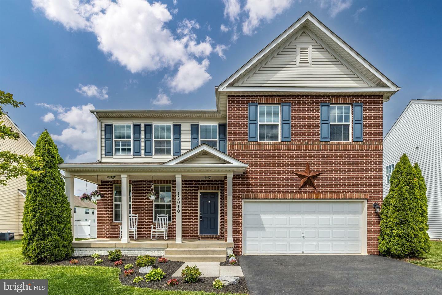 Property Photo: 18010 Cavalier Court MD 21740